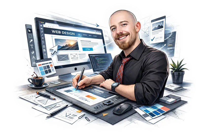 webdesign.caricature.alt